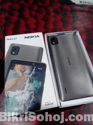 Nokia C2 2nd Edition